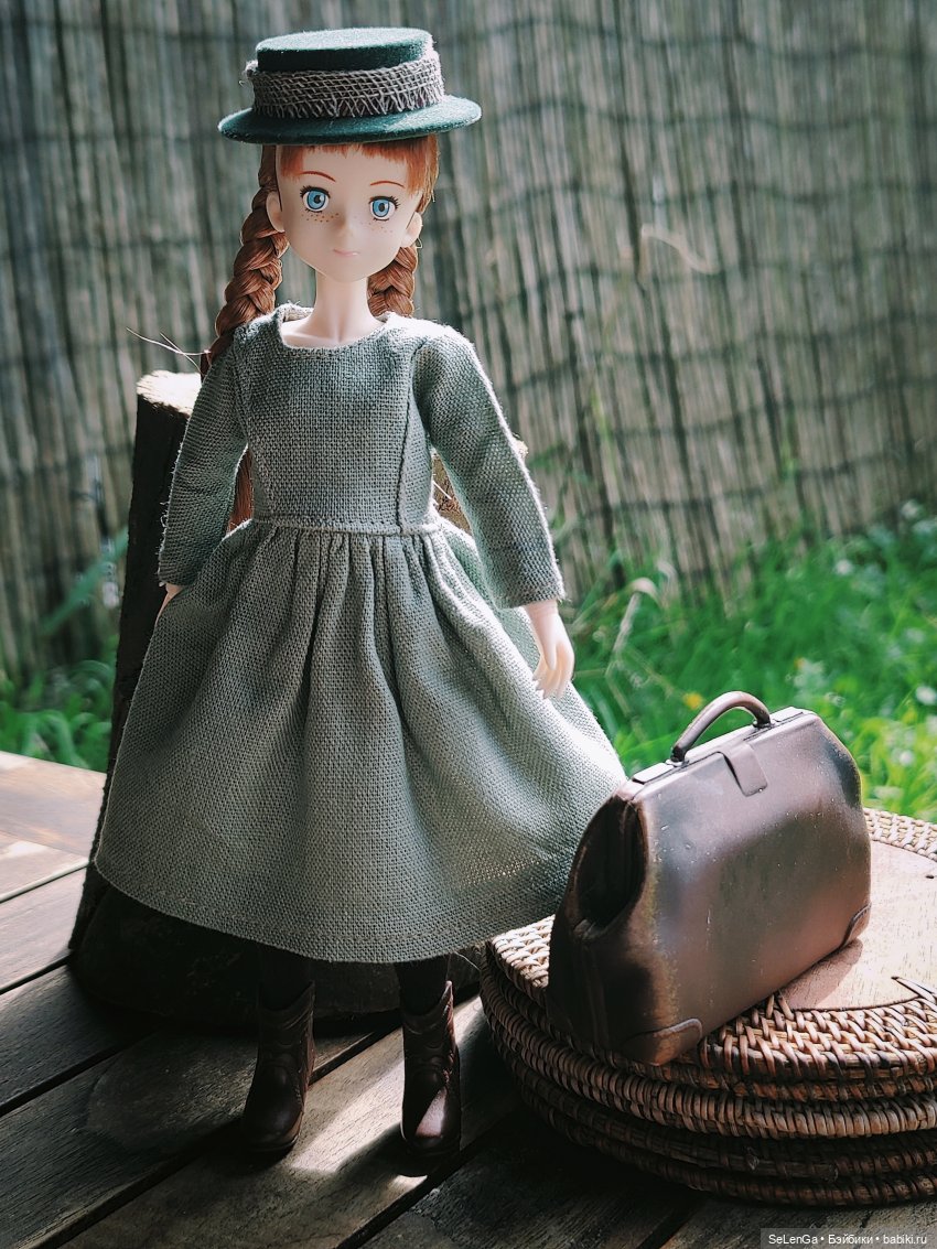 Платье для Энн с Зелёных крыш (фото 10)