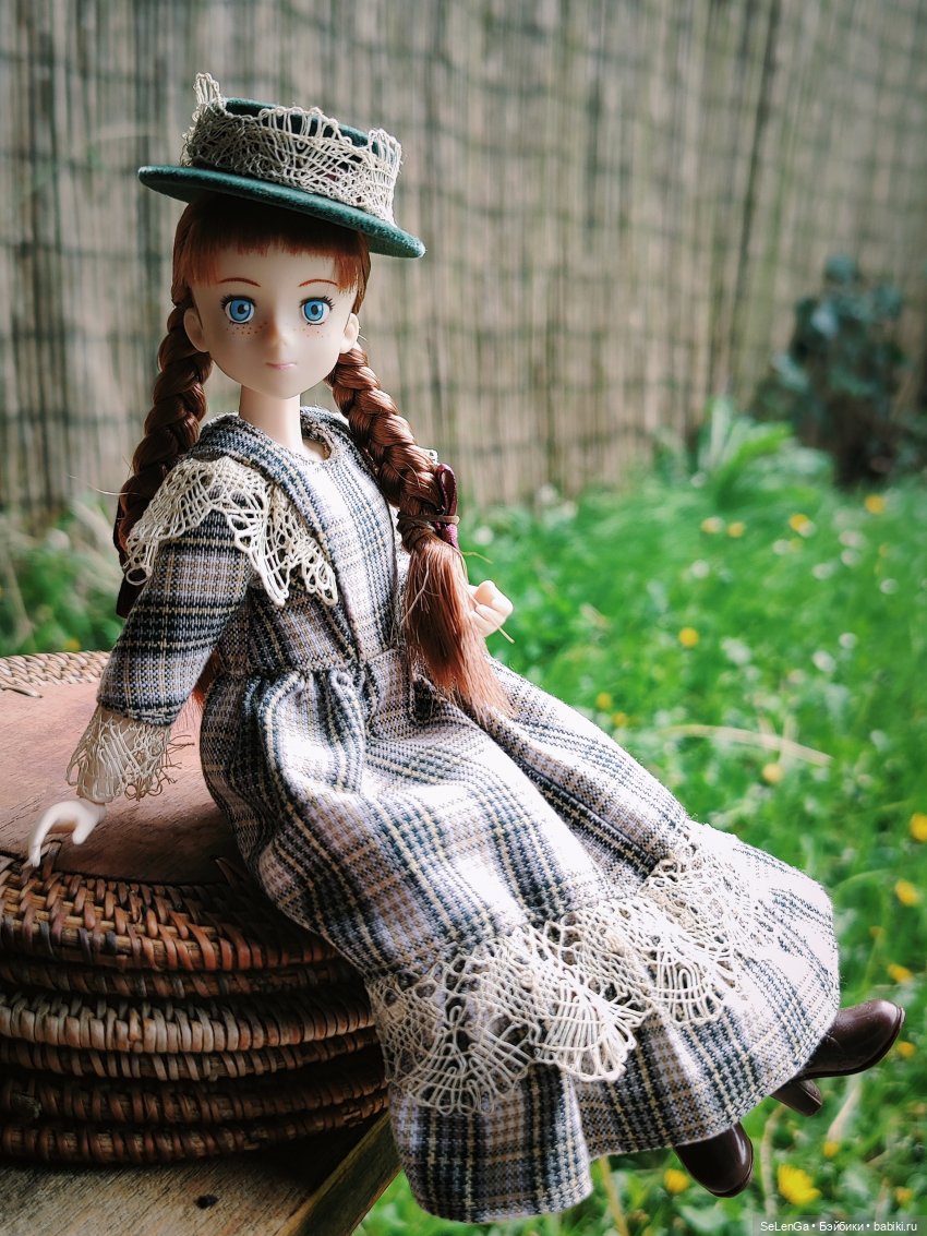 Платье для Энн с Зелёных крыш (фото 4)