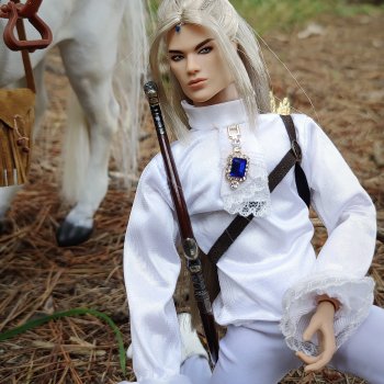 Великолепный из Нолдо