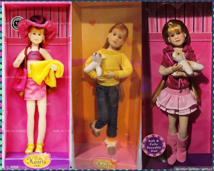 Топик о большой и светлой любви к Only hearts club. Много домашних фото