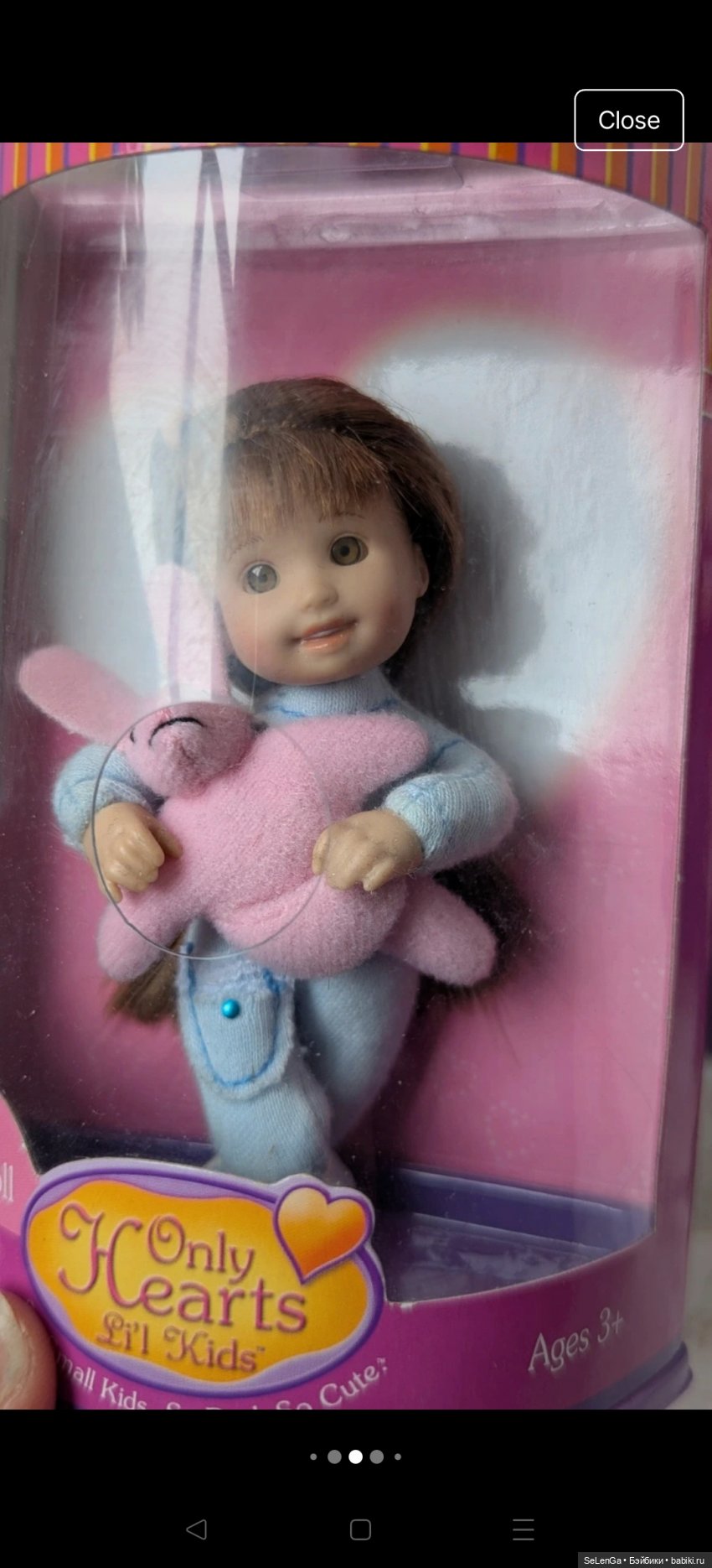 Топик о большой и светлой любви к Only hearts club. Много домашних фото