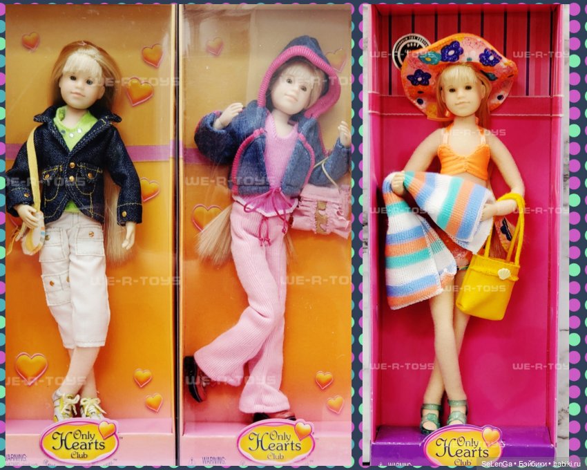 Топик о большой и светлой любви к Only hearts club. Много домашних фото