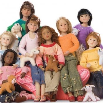 Топик о большой и светлой любви к Only hearts club. Много домашних фото.