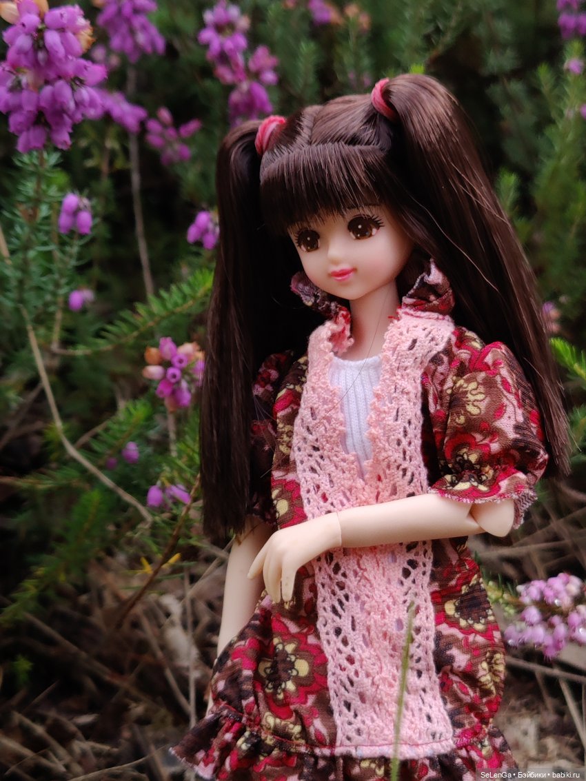 А что ваши куклы делают этим летом (фото 10)