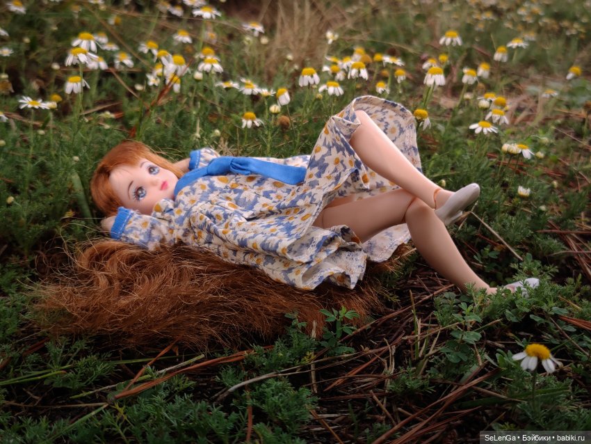 А что ваши куклы делают этим летом (фото 7)