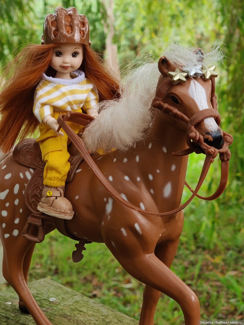 А что ваши куклы делают этим летом (фото 3)