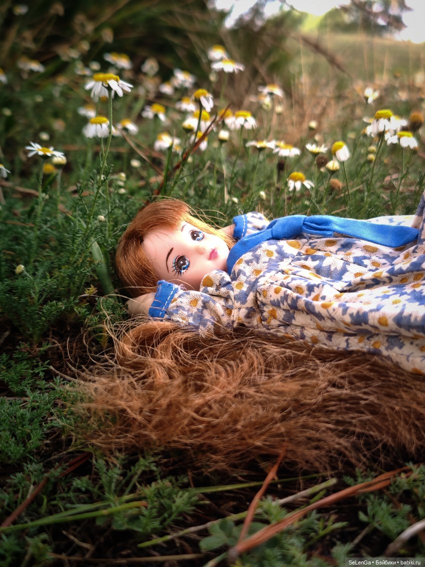 А что ваши куклы делают этим летом (фото 6)
