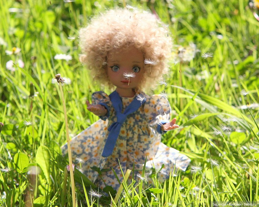 А что ваши куклы делают этим летом (фото 2)