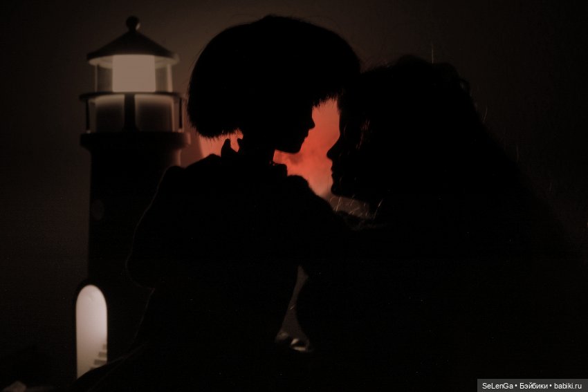 Скрытое становится явным — Кукольные фотоистории и сериалы: комиксы (фото 5)