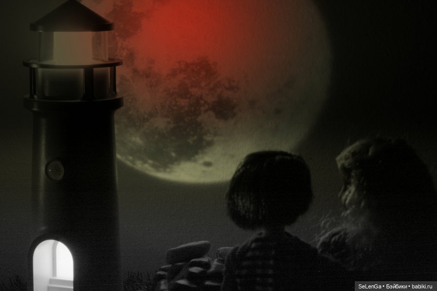 Скрытое становится явным — Кукольные фотоистории и сериалы: комиксы (фото 3)