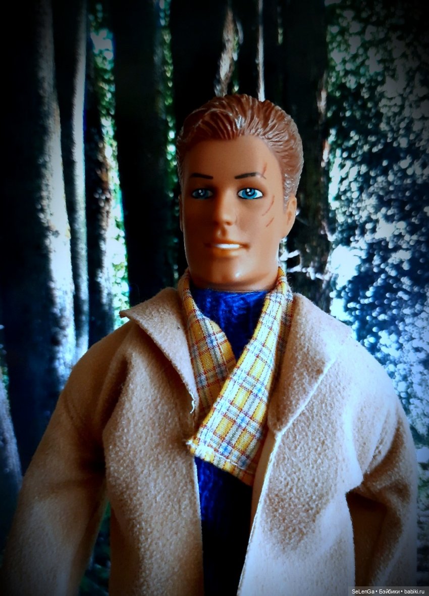 Скрытое становится явным — Кукольные фотоистории и сериалы: комиксы (фото 10)