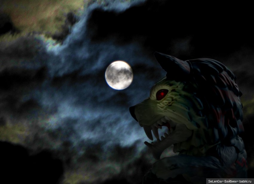 Скрытое становится явным — Кукольные фотоистории и сериалы: комиксы