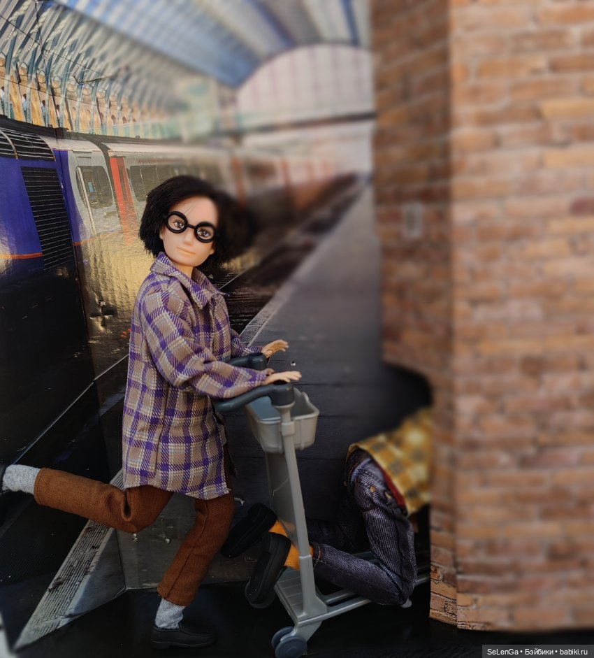 Гермиона VS ... Гермиона — Гибриды шарнирных кукол (не БЖД): подбор тела