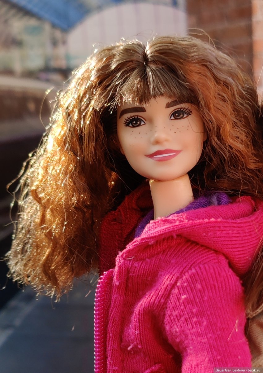 Гермиона VS ... Гермиона — Гибриды шарнирных кукол (не БЖД): подбор тела (фото 9)