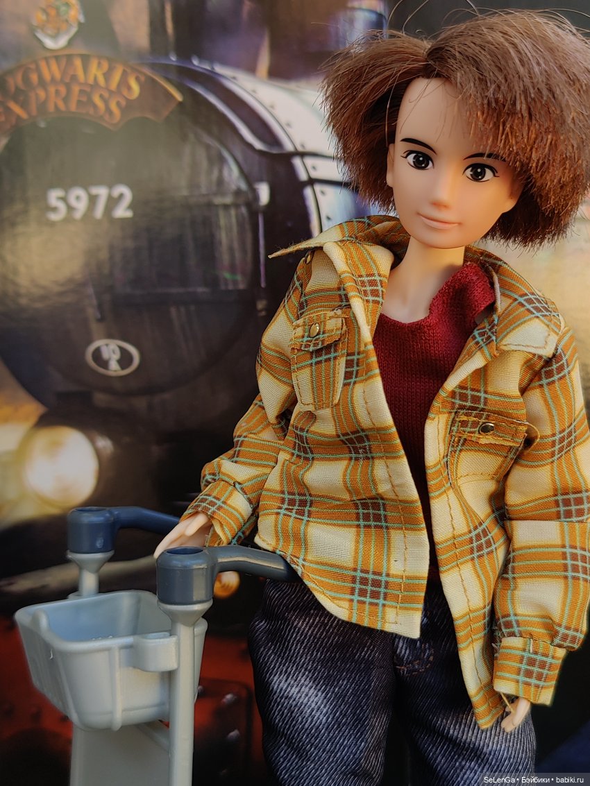 Гермиона VS ... Гермиона — Гибриды шарнирных кукол (не БЖД): подбор тела
