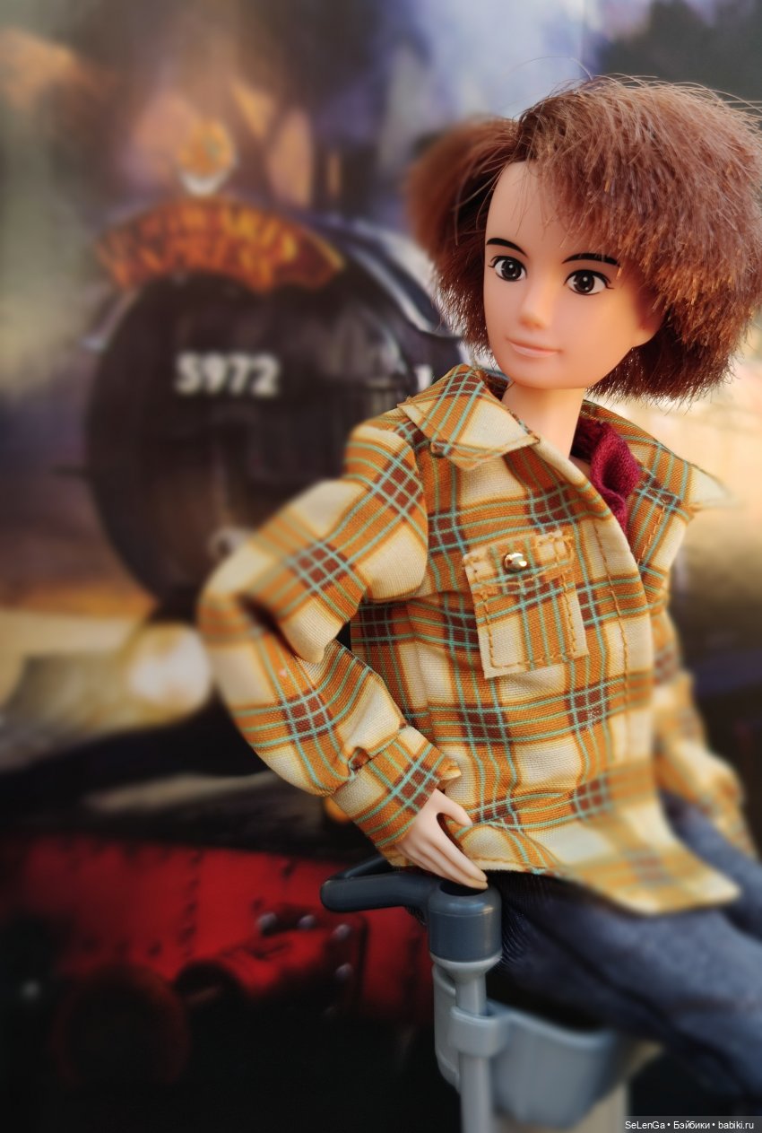 Гермиона VS ... Гермиона — Гибриды шарнирных кукол (не БЖД): подбор тела