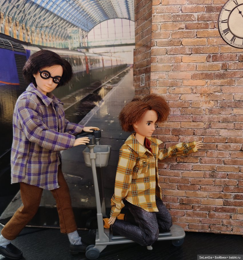 Гермиона VS ... Гермиона — Гибриды шарнирных кукол (не БЖД): подбор тела