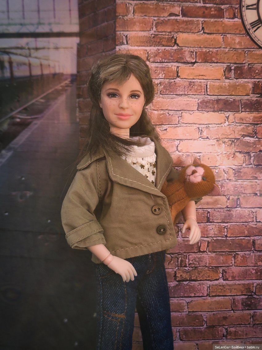 Гермиона VS ... Гермиона — Гибриды шарнирных кукол (не БЖД): подбор тела (фото 3)