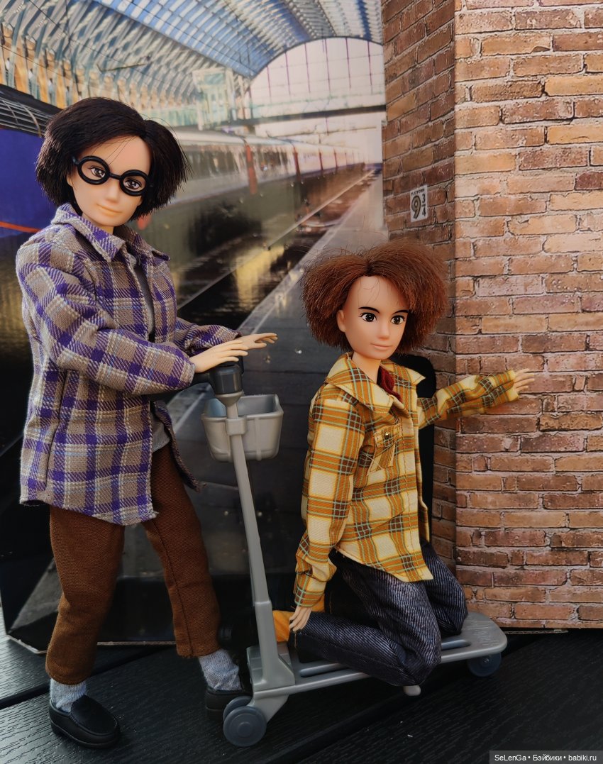 Гермиона VS ... Гермиона — Гибриды шарнирных кукол (не БЖД): подбор тела