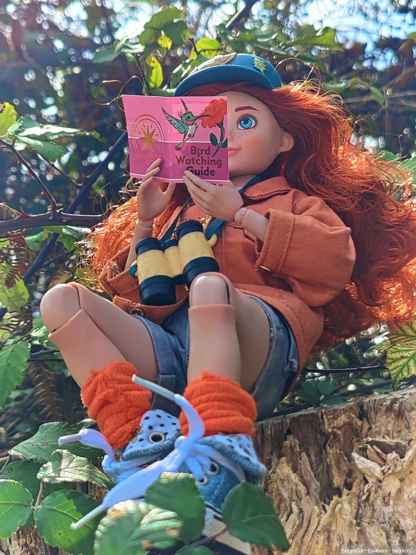 Птичье сафари или birdswatching (фото 8)