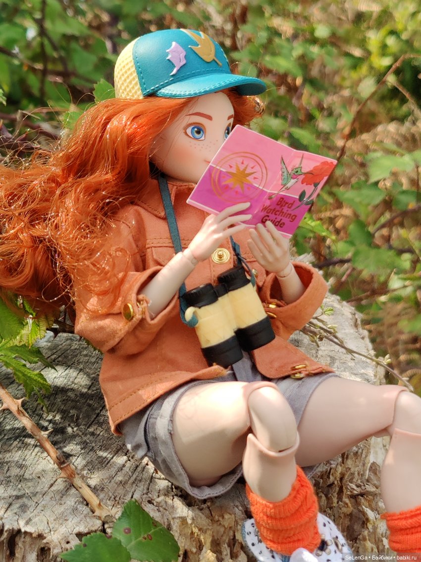 Птичье сафари или birdswatching (фото 10)