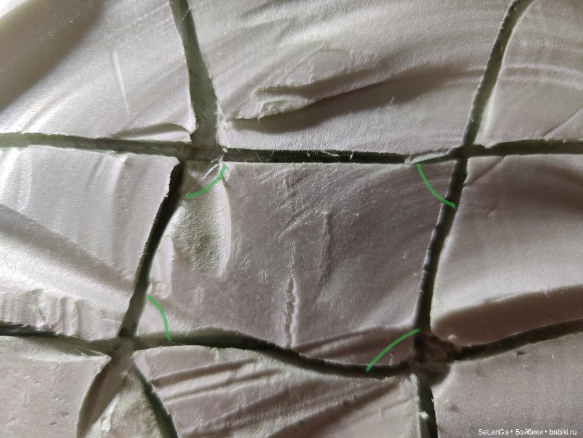 Каменная стена из пенополистерола и паяльник для макетирования (фото 10)