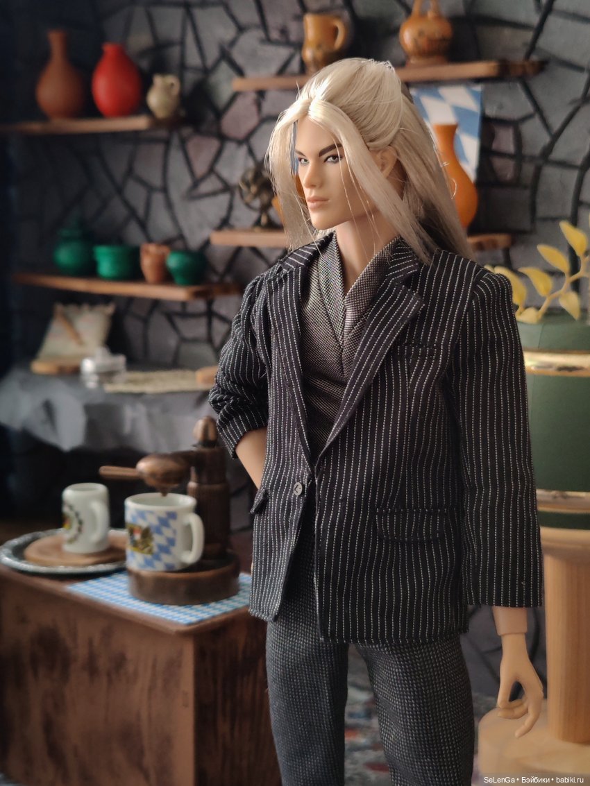 10 парней Интегрити на празднике Октоберфеста (фото 8)