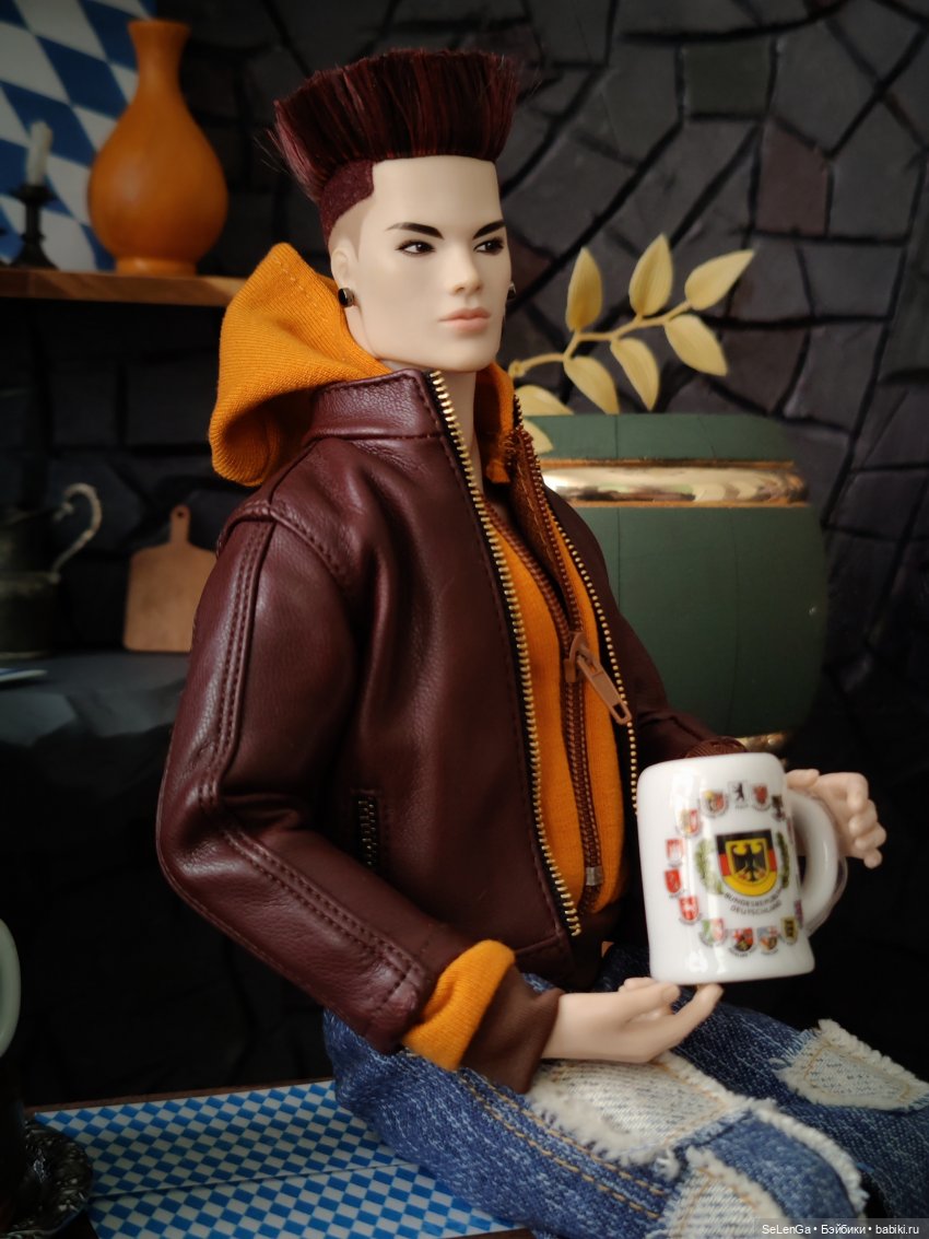 10 парней Интегрити на празднике Октоберфеста (фото 3)