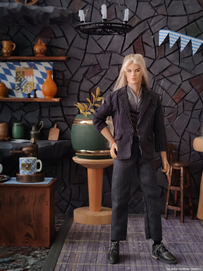 10 парней Интегрити на празднике Октоберфеста (фото 6)