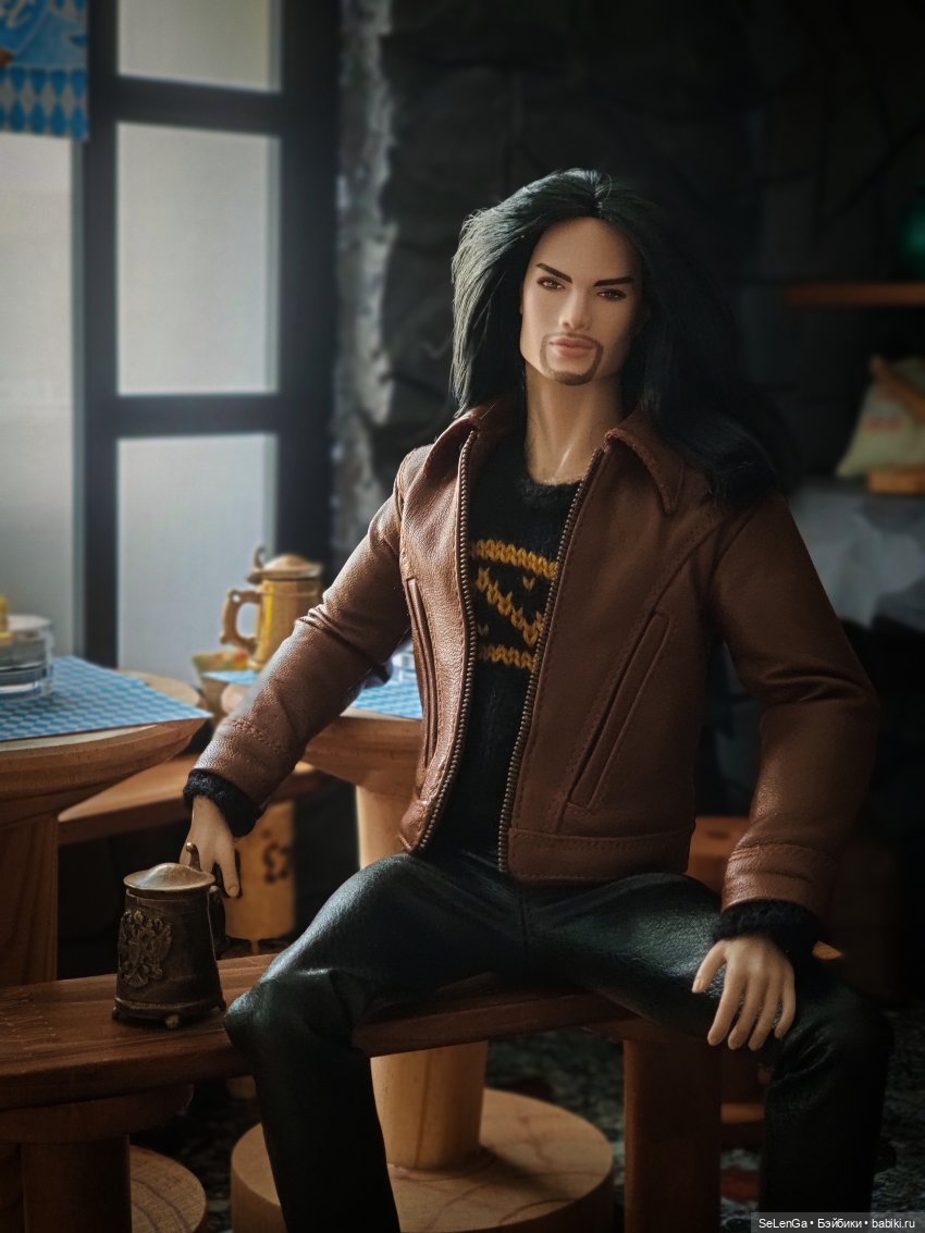 10 парней Интегрити на празднике Октоберфеста