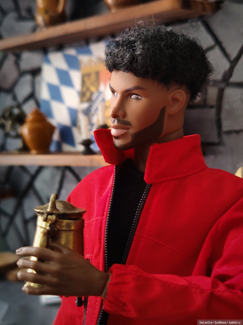 10 парней Интегрити на празднике Октоберфеста