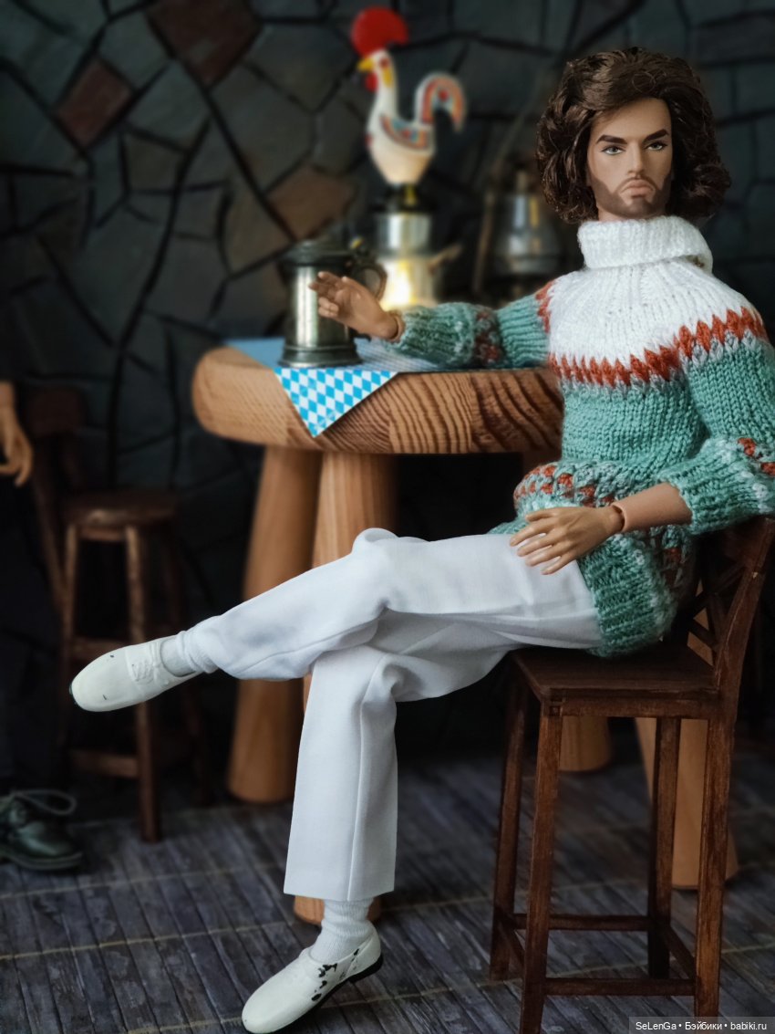 10 парней Интегрити на празднике Октоберфеста