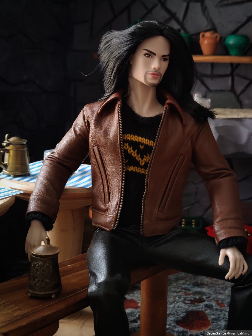 10 парней Интегрити на празднике Октоберфеста