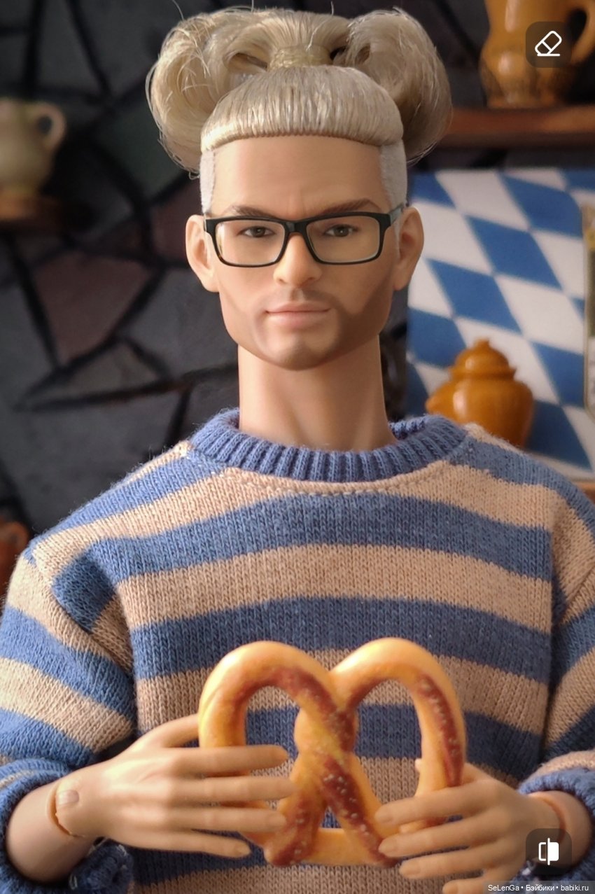 10 парней Интегрити на празднике Октоберфеста