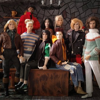 10 парней Интегрити на празднике Октоберфеста