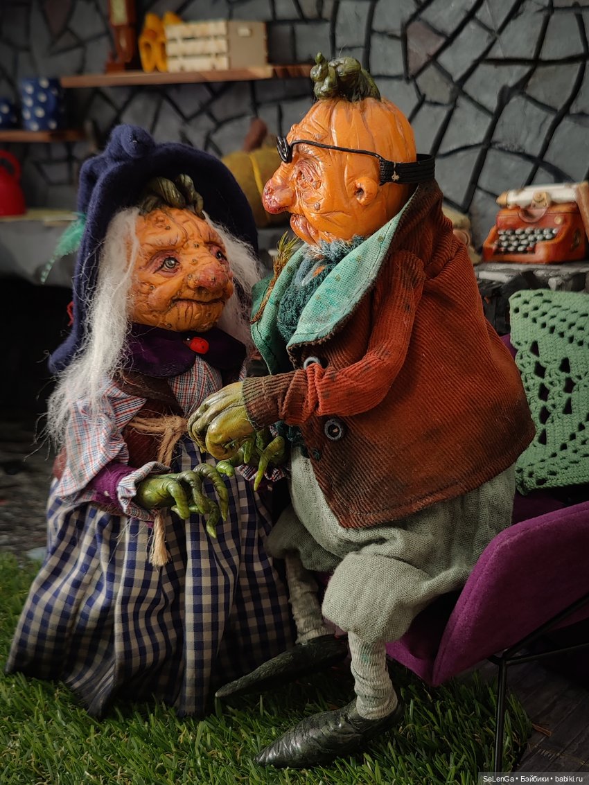 Тыковки Entertaiment© (Тыквенное бытиё©)