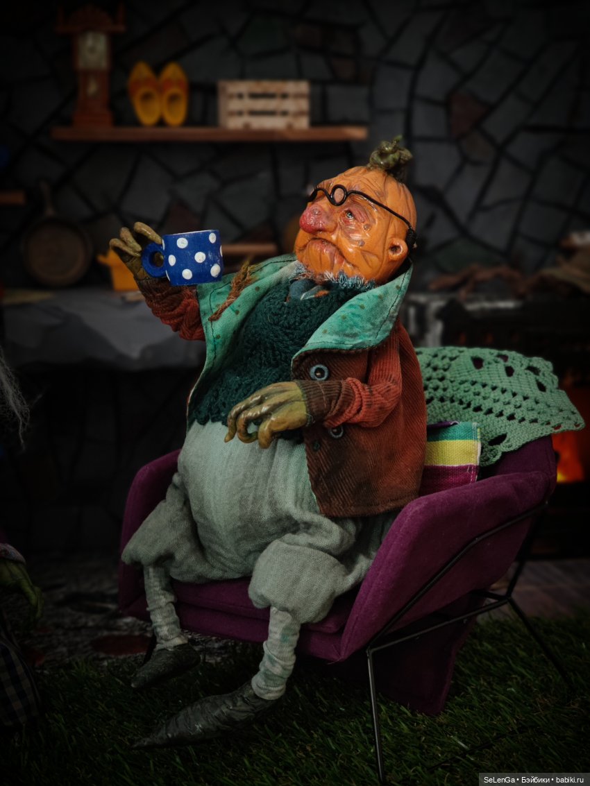 Тыковки Entertaiment© (Тыквенное бытиё©)