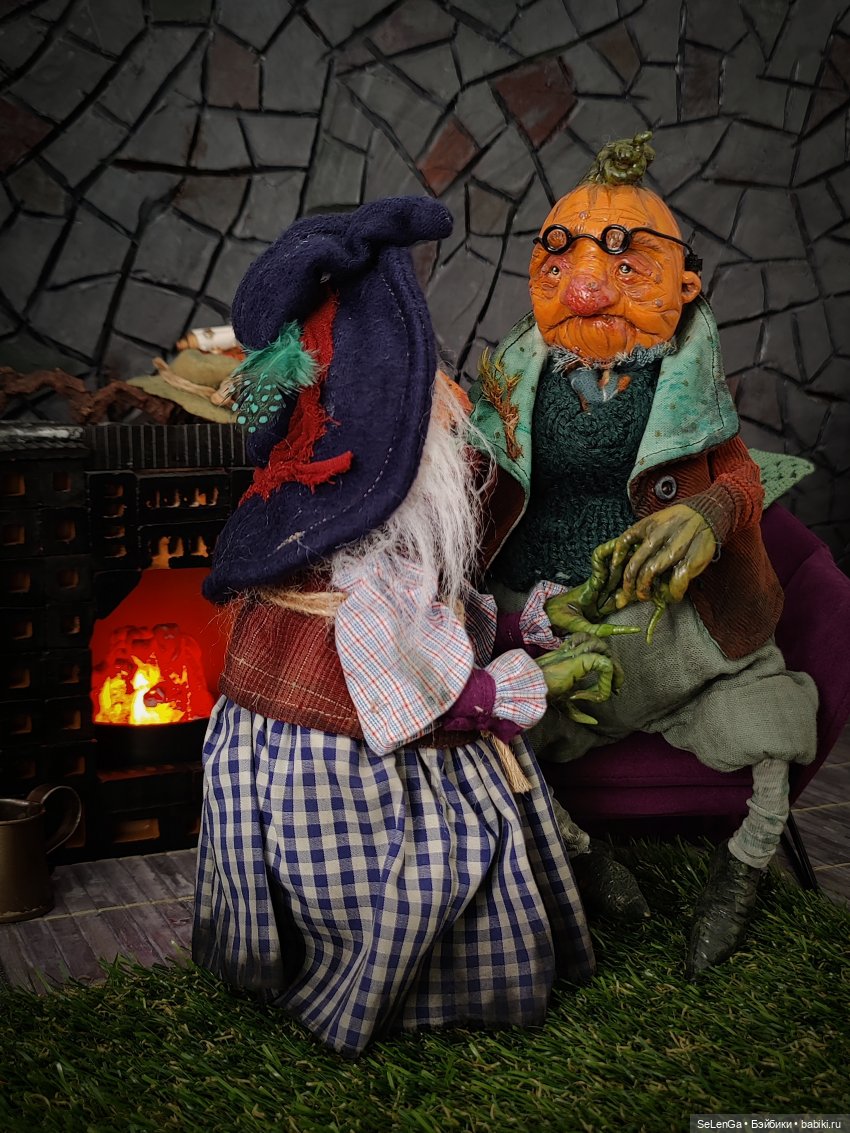 Тыковки Entertaiment© (Тыквенное бытиё©)