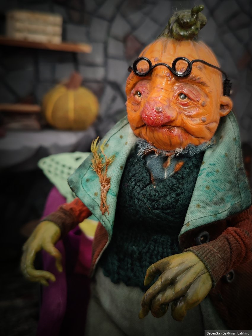 Тыковки Entertaiment© (Тыквенное бытиё©) (фото 10)