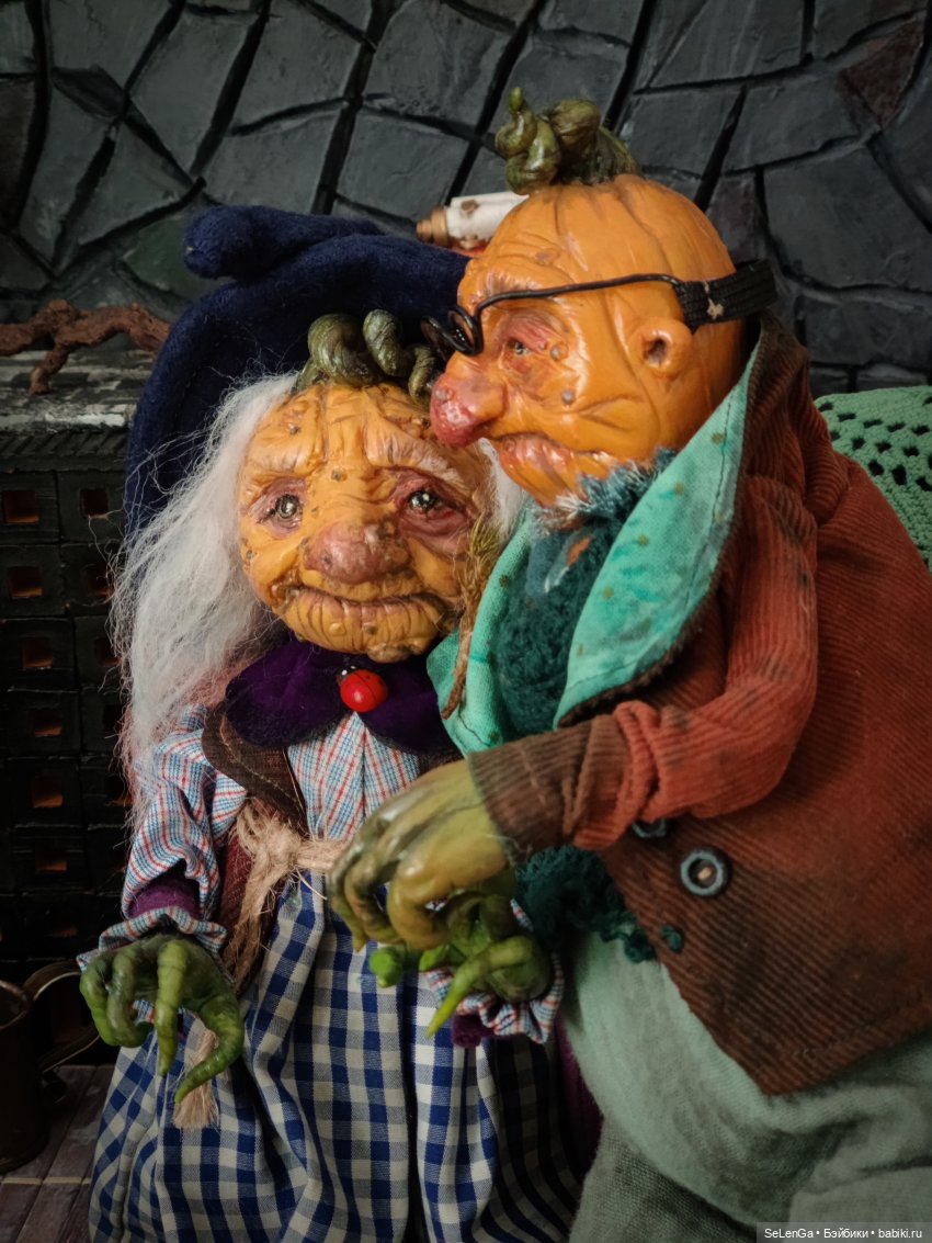 Тыковки Entertaiment© (Тыквенное бытиё©)