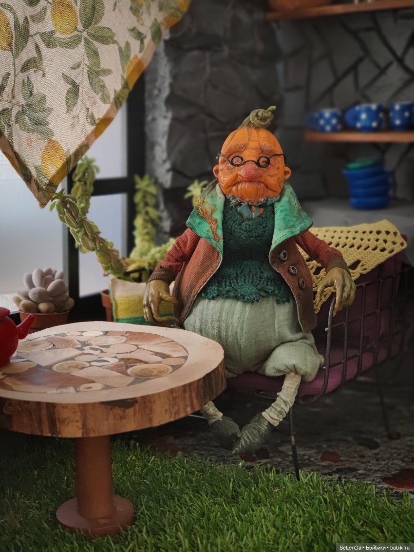 Тыковки Entertaiment© (Тыквенное бытиё©) (фото 2)