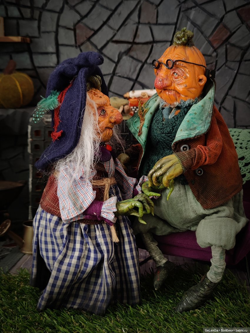 Тыковки Entertaiment© (Тыквенное бытиё©)