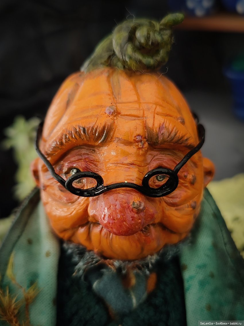 Тыковки Entertaiment© (Тыквенное бытиё©) (фото 5)