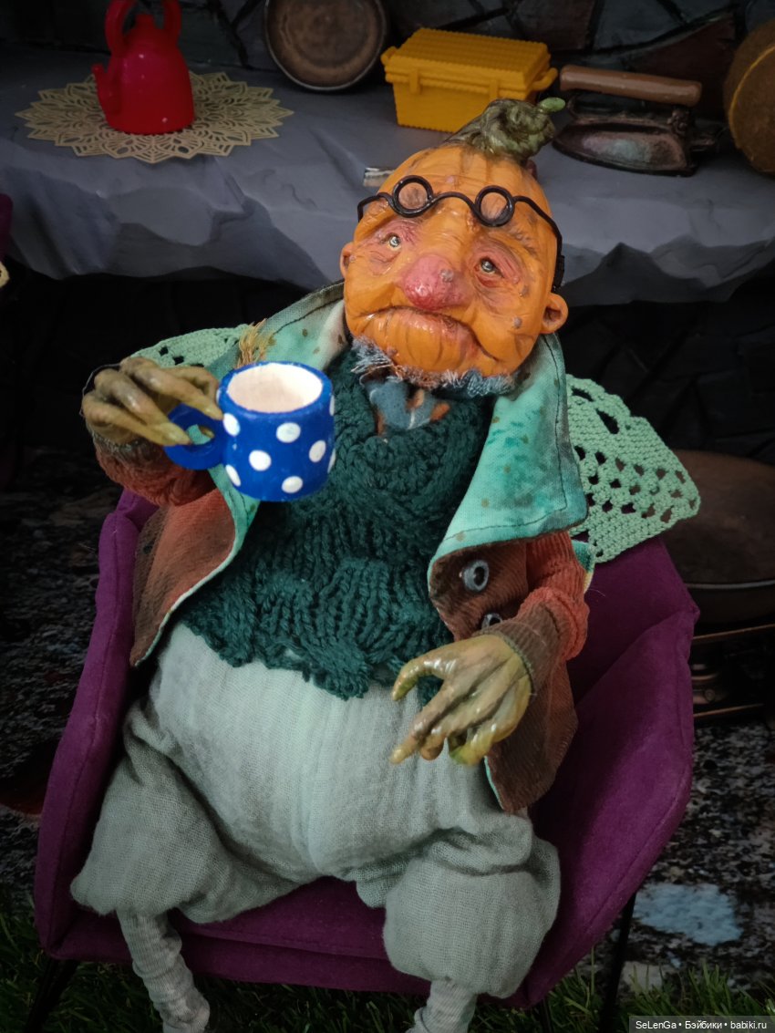 Тыковки Entertaiment© (Тыквенное бытиё©)