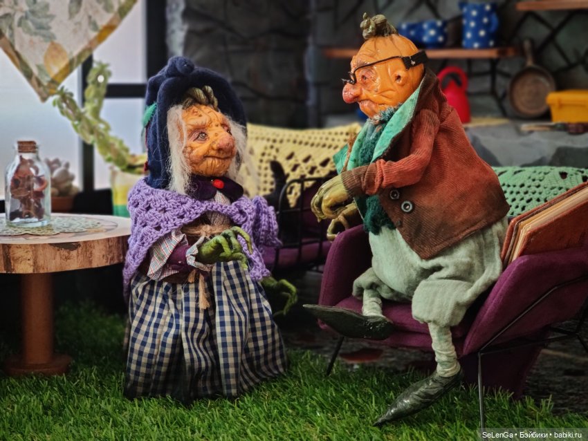 Тыковки Entertaiment© (Тыквенное бытиё©) (фото 6)