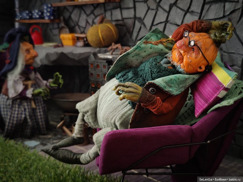 Тыковки Entertaiment© (Тыквенное бытиё©)