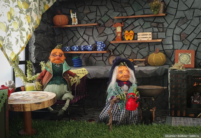 Тыковки Entertaiment© (Тыквенное бытиё©)