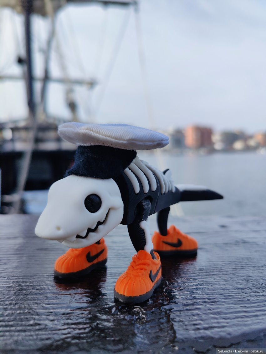 Морской волчара, пират и головорез, капитан Денни де Трахо (фото 4)