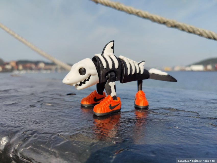 Морской волчара, пират и головорез, капитан Денни де Трахо