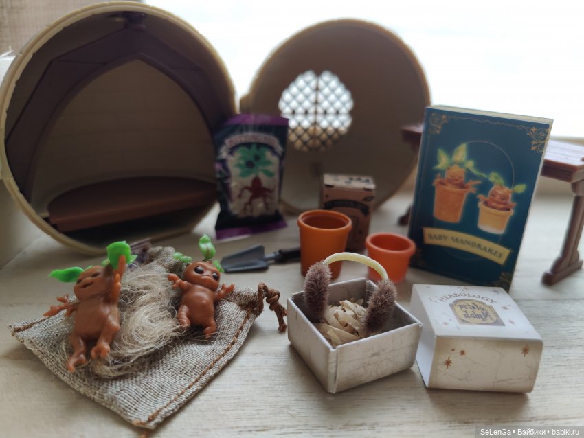 Новая серия миниатюры Back to Hogwarts, от MGA (фото 8)